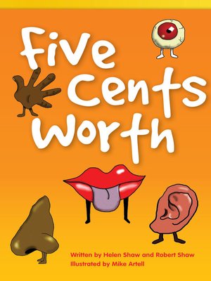 cover image of Five Cents Worth